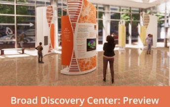 Broad Discovery Center Preview