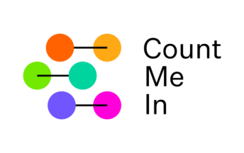 Count me In logo