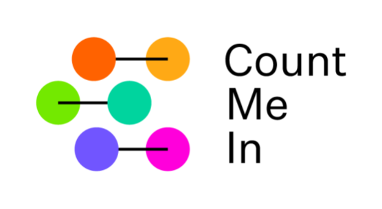 Count me In logo