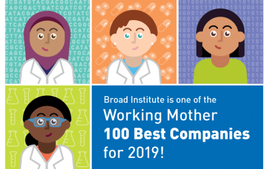 Working Mother 100 Best Companies 2019